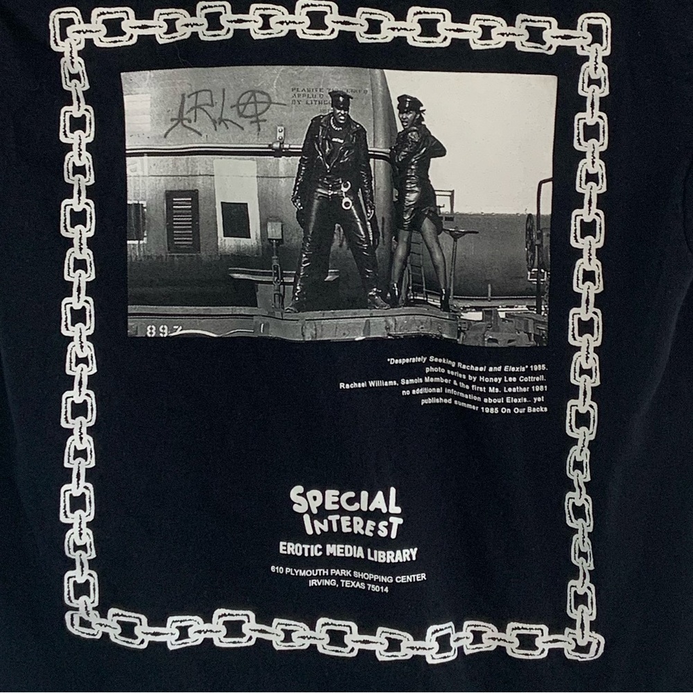 Special Interest Tee - Picture 5 of 7